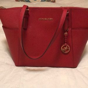 Michael Kors satchel